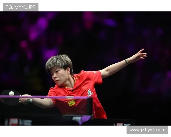 王艺迪逆转埃及天才少女晋级